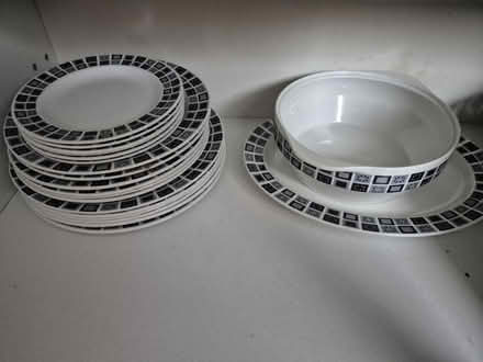Photo of free Set of plates (Ashington (NE63)) #1