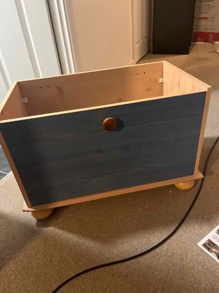 Photo of free Toy box (Bletchley MK3) #1