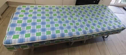 Photo of free Folding Guest Bed (Croydon, Shirley) #1