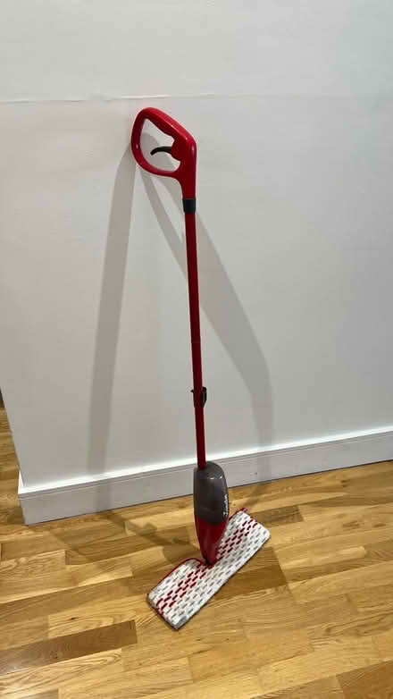 Photo of free Spray mop (Clapham SW4) #1