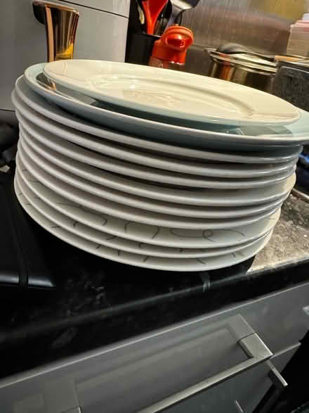 Photo of free Plates (Avenham PR1) #1