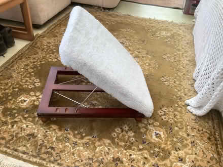 Photo of free Augusta le foot stool (Ta67pa TA6) #1