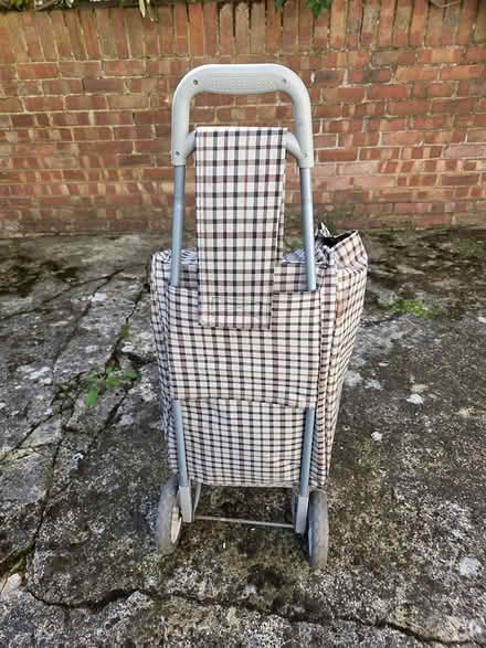 Photo of free Shopping Trolley (Acton) #2