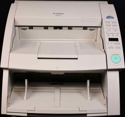 Photo of free Canon DR-5020 [SCSI] high speed duplex b&w A3/A4 scanner (Enfield EN1) #1