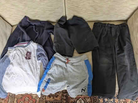 Photo of free Boys clothes age 4-6 (Brincliffe Edge S7) #2