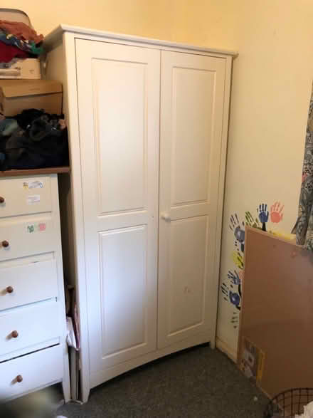 Photo of free Clothes wardrobe (Malling, lewes) #1