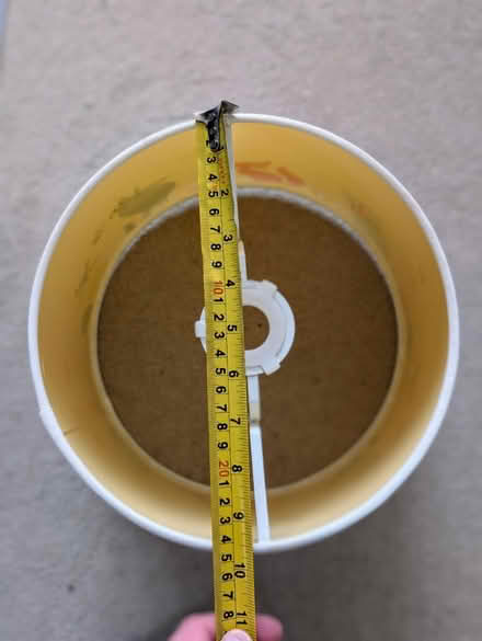 Photo of free Children's light shade (Haywards Heath, RH16) #3