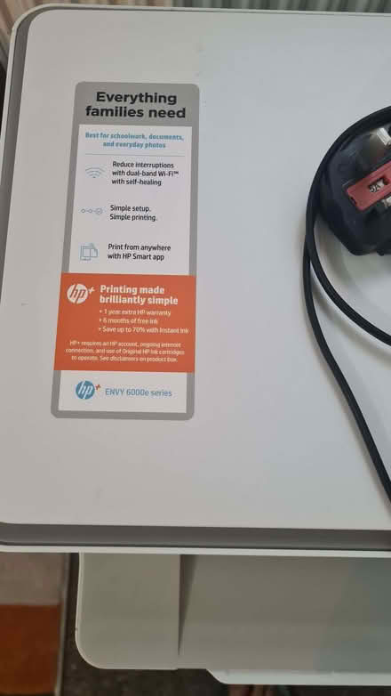 Photo of free HP Printer (Tottenham N17) #3