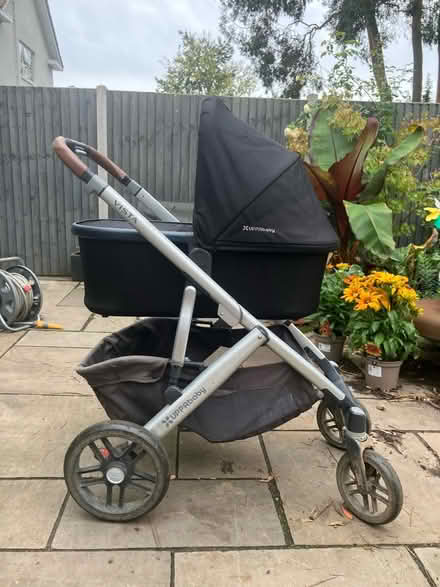 Photo of free Buggy system (AL8) #2