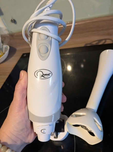 Photo of free Hand blender (Bethnal Green E2 0LP) #2