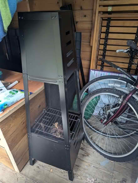 Photo of free Metal fire pit (Hammerfield HP1) #1