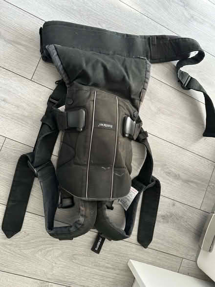Photo of free BabyBjorn (Hassocks Road SW16) #1