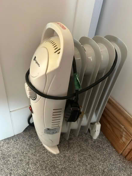 Photo of free Heater (Great Moulton NR15) #1