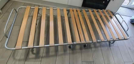 Photo of free Folding Guest Bed (Croydon, Shirley) #4
