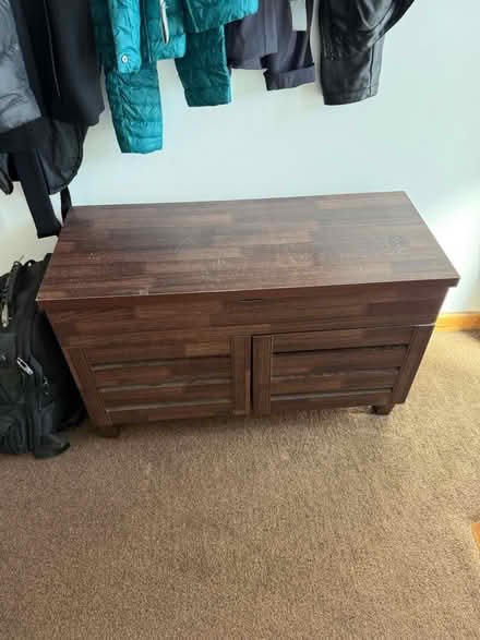 Photo of free Small hallway cabinet (Abbey Wood SE2) #1