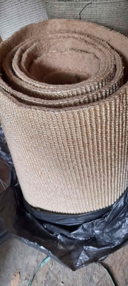 Photo of free Sisal carpet runner (Thorpe St Andrew NR7) #1