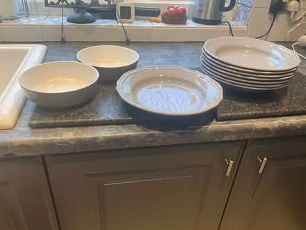 Photo of free Crockery (Sale M33) #1