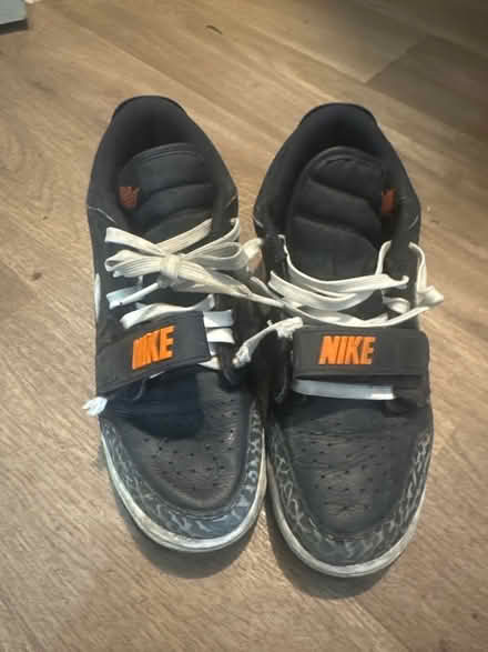 Photo of free 5.5 boys trainers (Maidstone ME15) #1