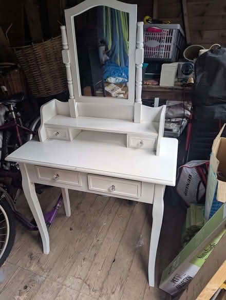 Photo of free Child's dressing table (Hammerfield HP1) #1