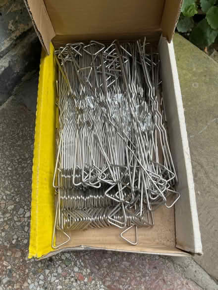 Photo of free Brick ties (Queenspark NW6) #2
