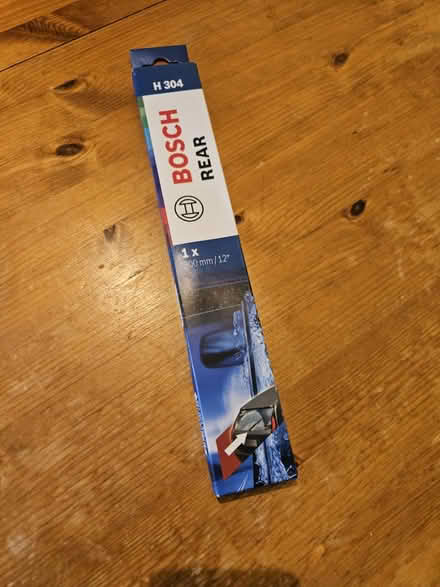 Photo of free Bosch rear wiper blade (York YO10) #1