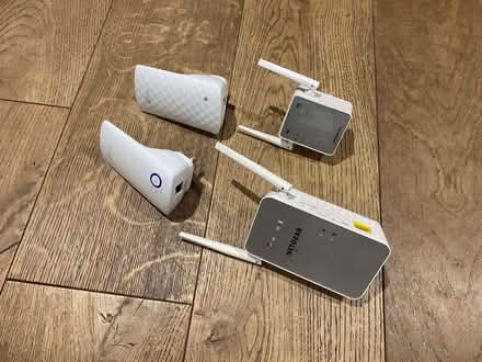 Photo of free Selection of WiFi range extenders (Pinkneys Green SL6) #1