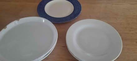Photo of free 6 small plates (BS5) #1