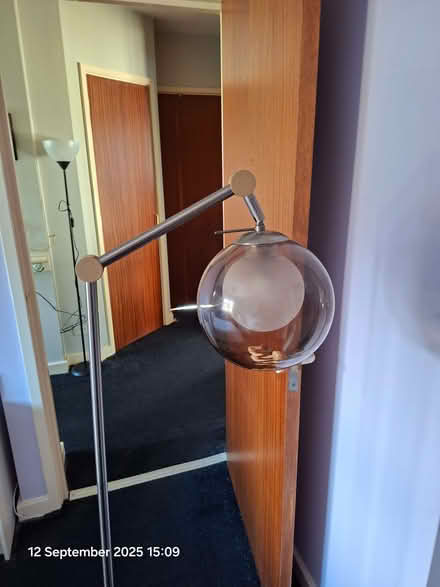 Photo of free 2 Standard Lamps (Duddon CW6) #2