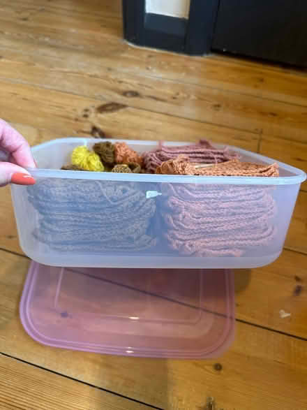 Photo of free Crochet granny squares (Hollingbury, BN1) #2