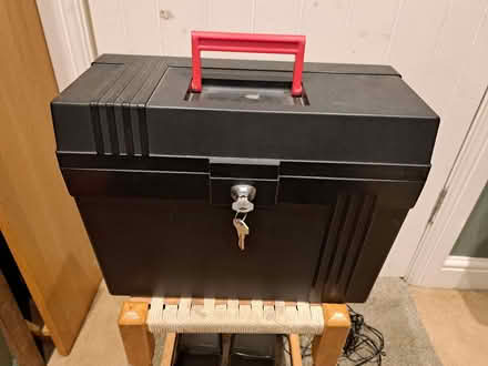 Photo of free File box (Chipping Norton OX7) #2