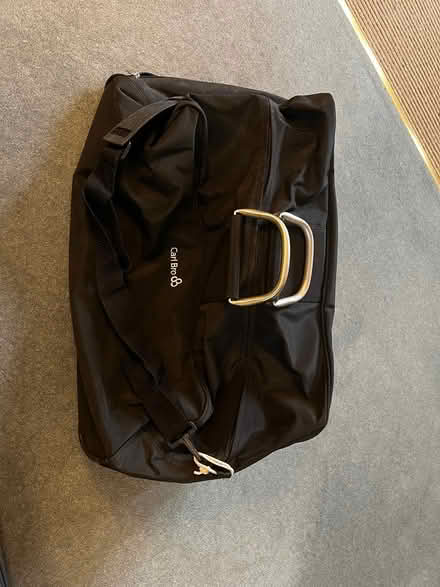 Photo of free Travel bag. Medium size travel bag (Mid Clevedon BS21) #1