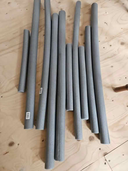 Photo of free Assorted pipe insulation (York YO10) #1