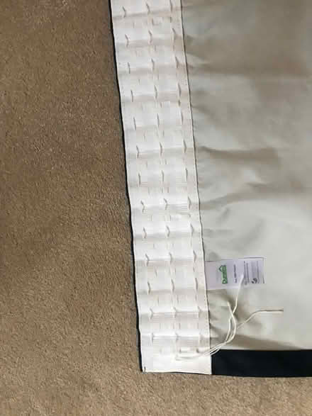 Photo of free Blackout curtains (Keighley BD20) #3