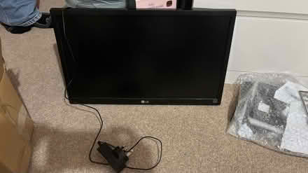 Photo of free Monitor (no stand) (GL50) #2