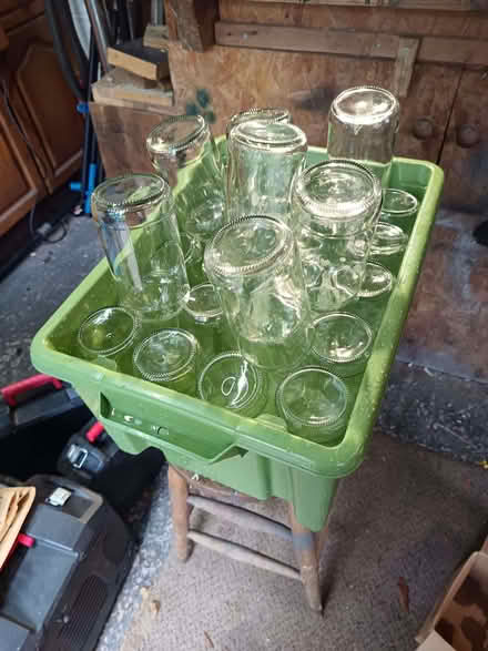 Photo of free 500ml bottles for homebrew beer / cider making (Yate BS37) #1