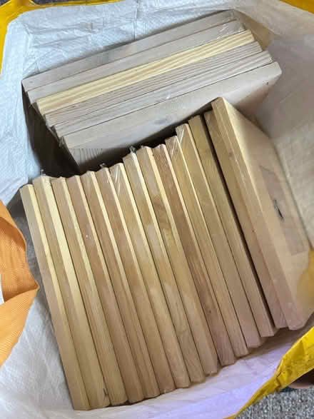Photo of free 10 x 10cm photo frame (RM1) #4