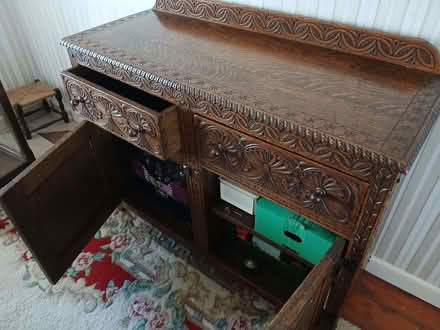 Photo of free Antique furniture (Roundham TQ4) #1