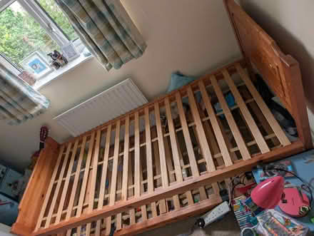Photo of free Single bed (Abingdon OX14) #2