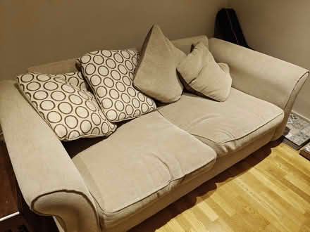 Photo of free Sofa (Hollingdean BN1) #1
