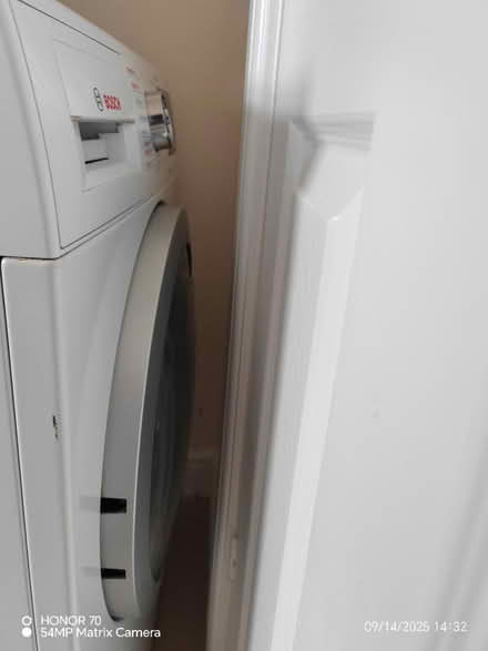 Photo of free Broken washing machine (Keighley) #3