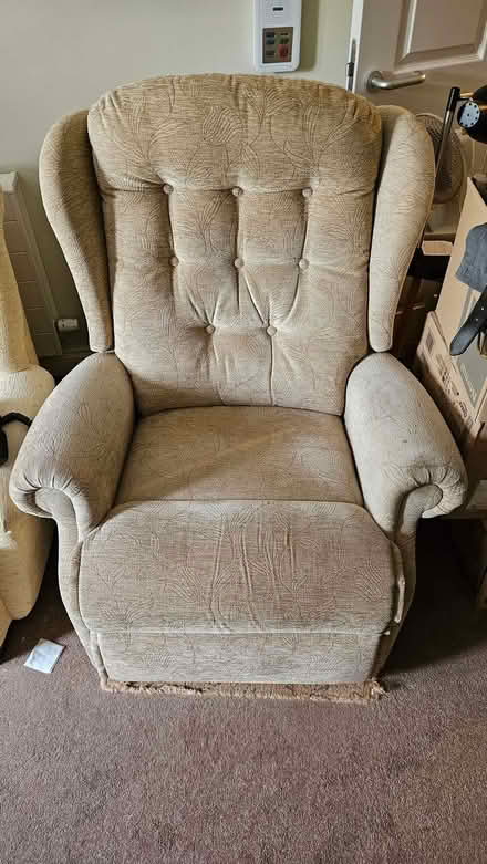 Photo of free Sherborne Electric Reclining Armchair (Kidlington OX5) #1