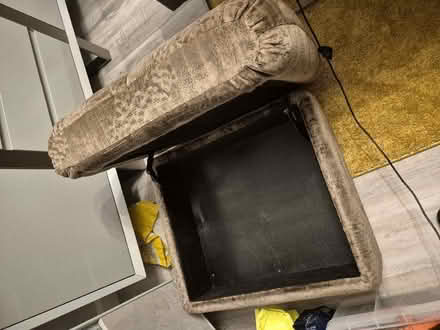 Photo of free Pouffe (Caversham Heights RG4) #3