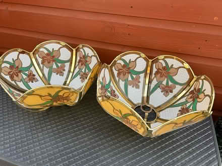 Photo of free Light shades (Elmdon Heath B91) #2