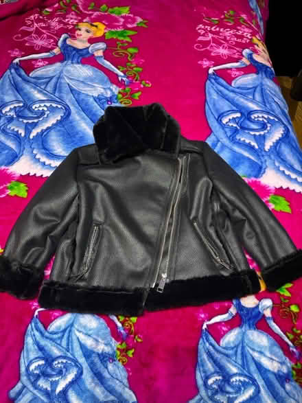 Photo of free Girl’s coats (Surrey Quays SE16) #3