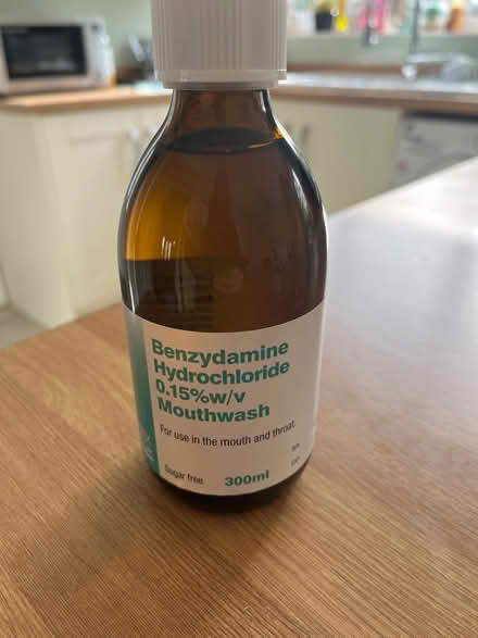 Photo of free Mouthwash (Moortown LS17) #1