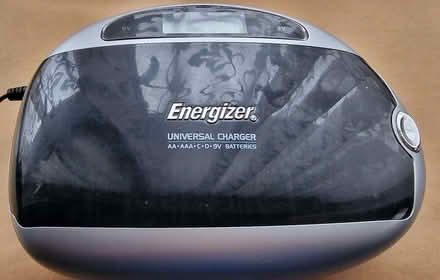 Photo of free Battery charger (Lower Place OL16) #2