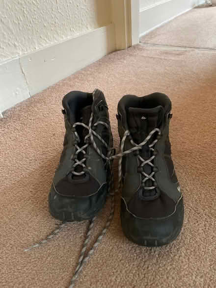 Photo of free Waking Boots uk size 8 (EU 42) (Chiswick W4) #1
