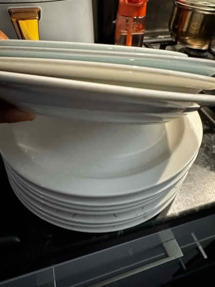 Photo of free Plates (Avenham PR1) #3