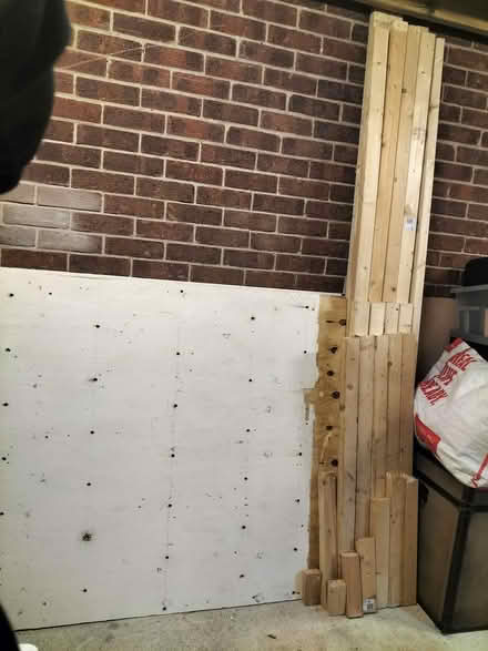 Photo of free Wood for a Climbing wall (Basingstoke RG22 4) #2