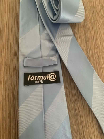 Photo of free Formula Silk Tie (W3) #2